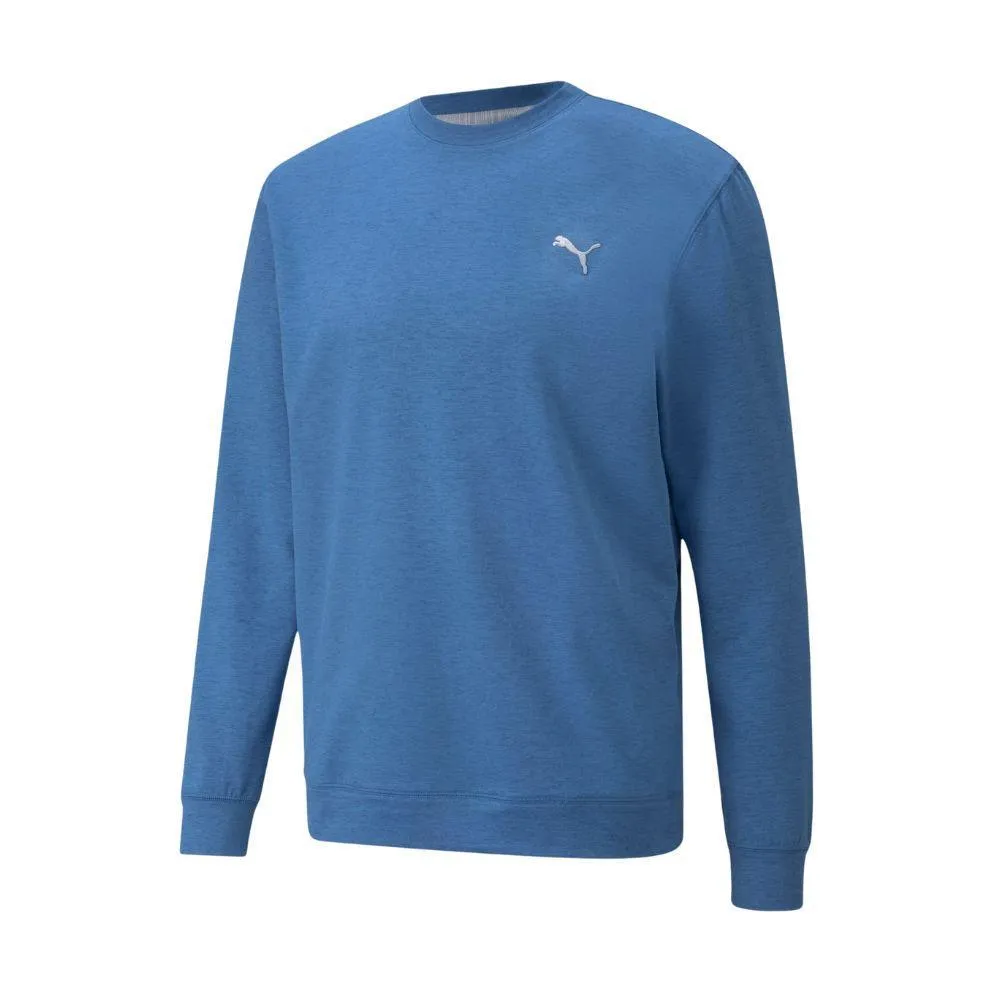 Puma Men's Cloudspun Crew Neck Sweatshirt