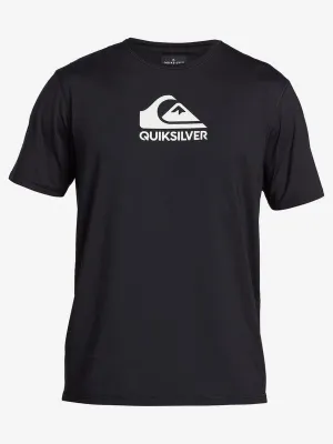 Quiksilver Mens Solid Streak Short Sleeve UPF 50 Surf T-Shirt