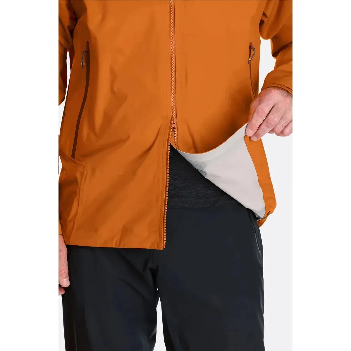 Rab Men's Kinetic Alpine 2.0 Jacket