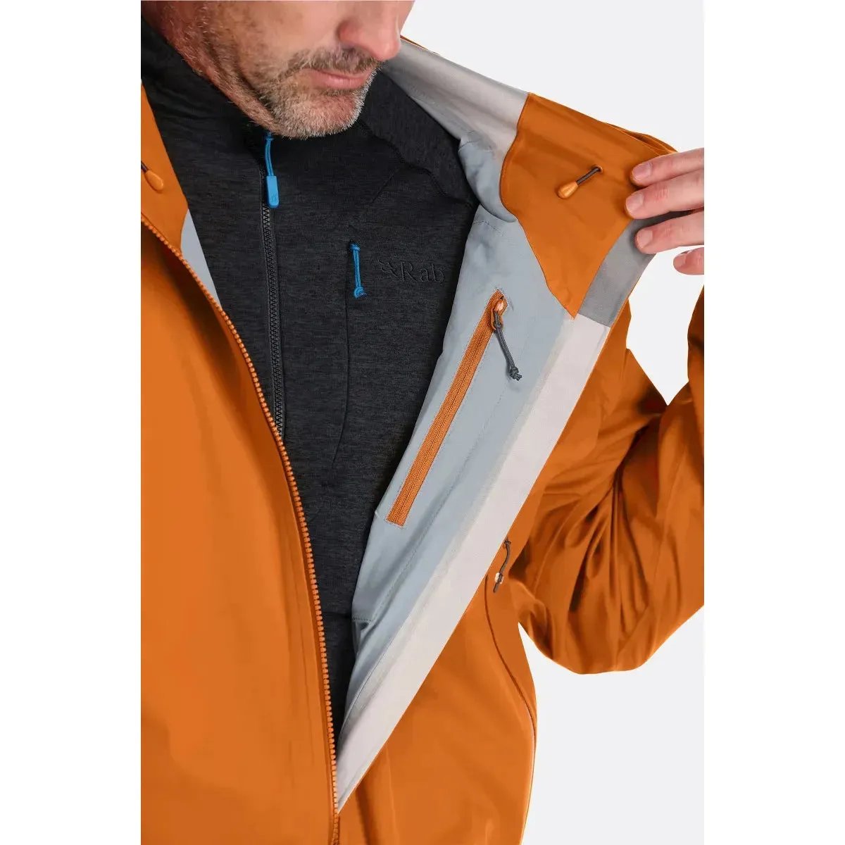 Rab Men's Kinetic Alpine 2.0 Jacket