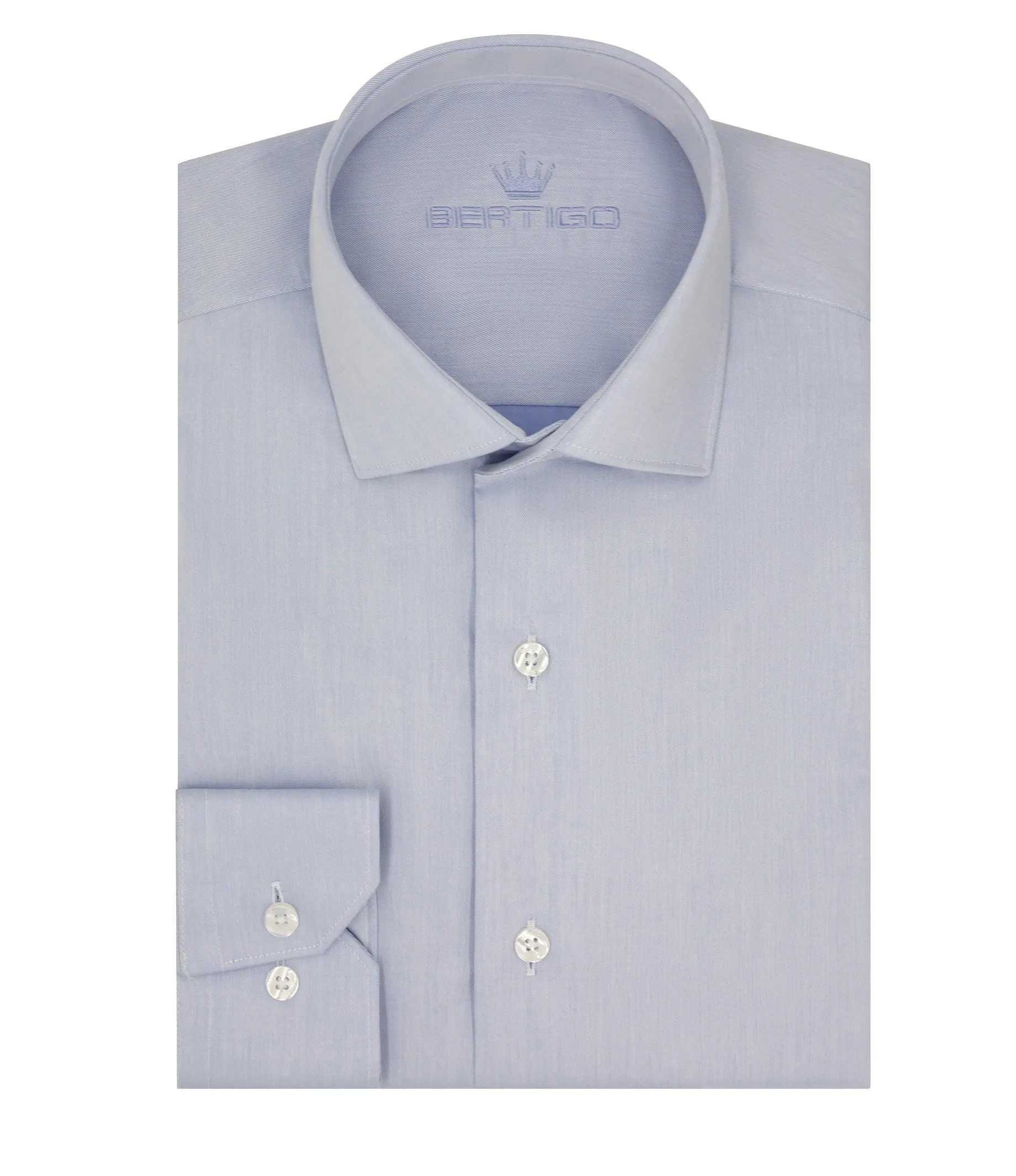 RAFAEL BABY BLUE SHIRT