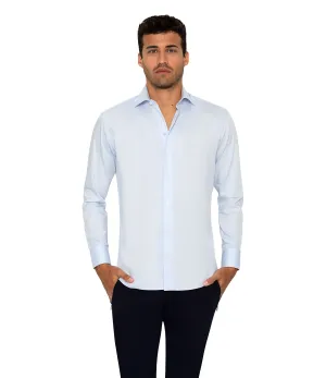 RAFAEL BABY BLUE SHIRT