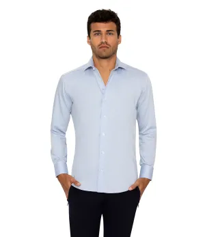 RAFAEL BLUE SHIRT