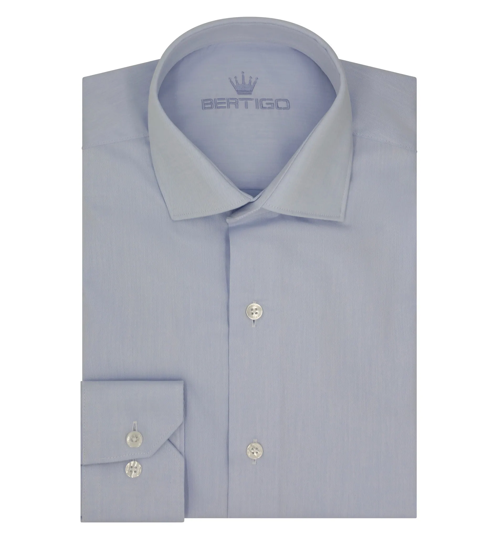 RAFAEL BLUE SHIRT
