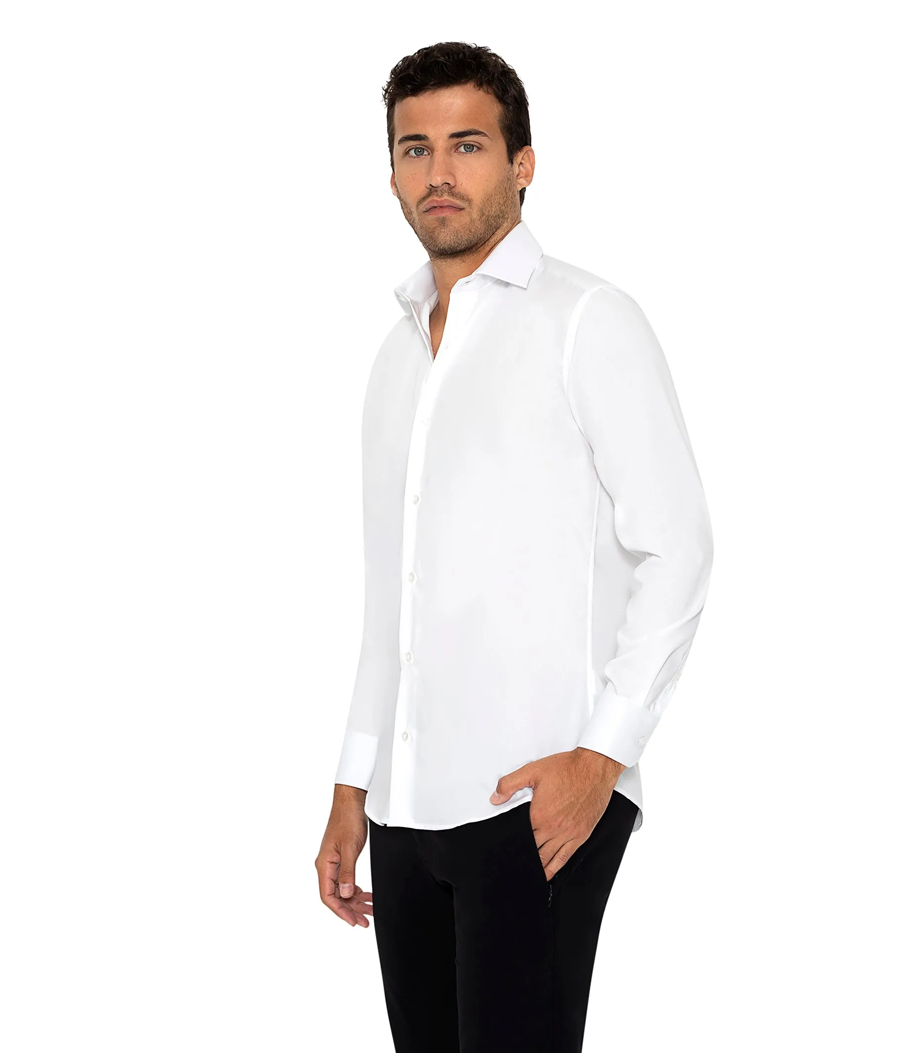RAFAEL WHITE SHIRT