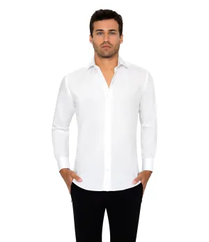 RAFAEL WHITE SHIRT