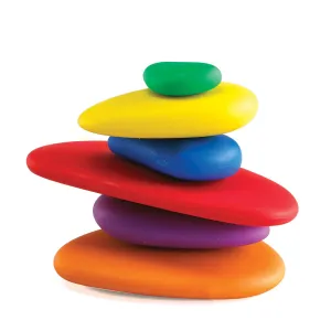 Rainbow Pebble Sets