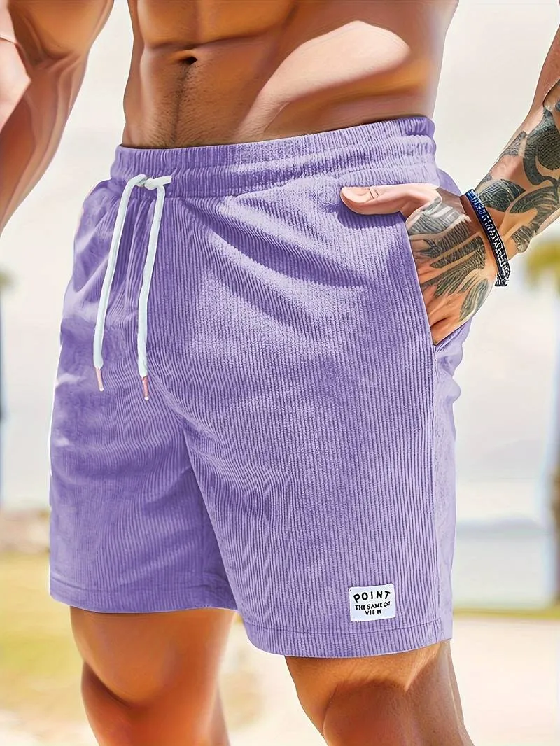 Relaxed, active swim shorts by Mason