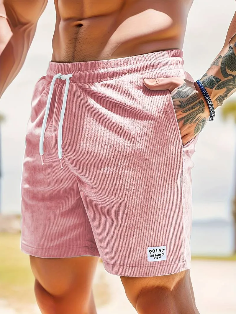 Relaxed, active swim shorts by Mason