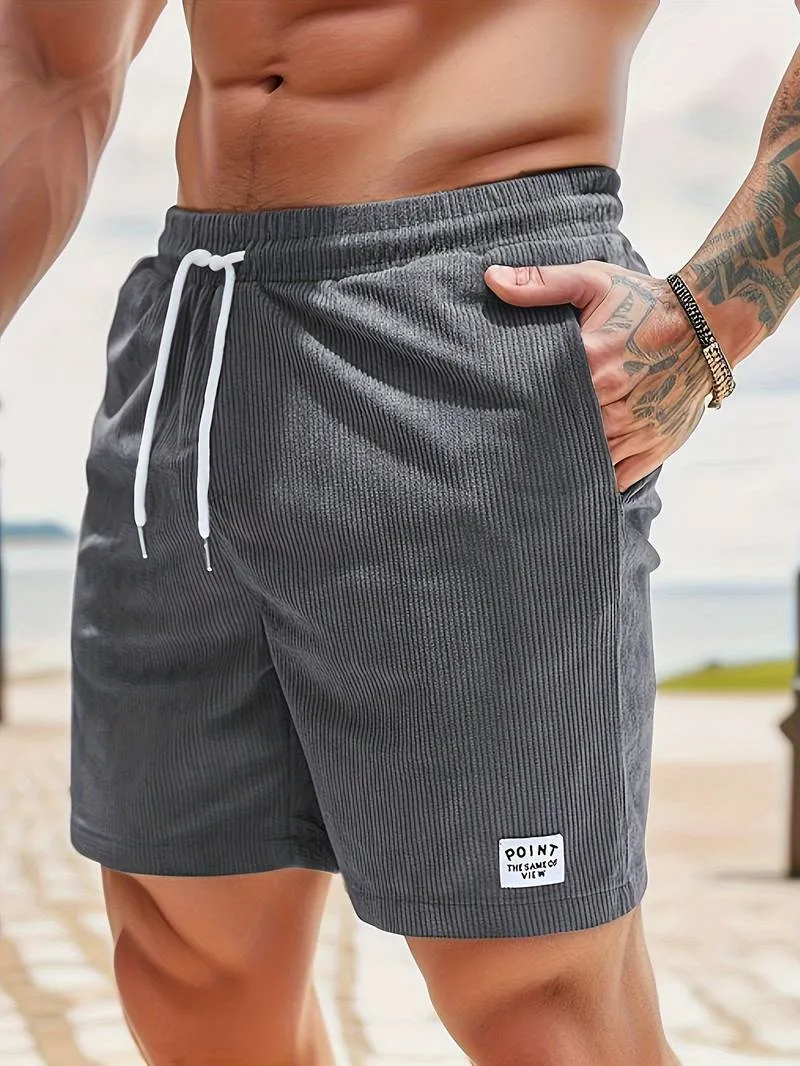 Relaxed, active swim shorts by Mason