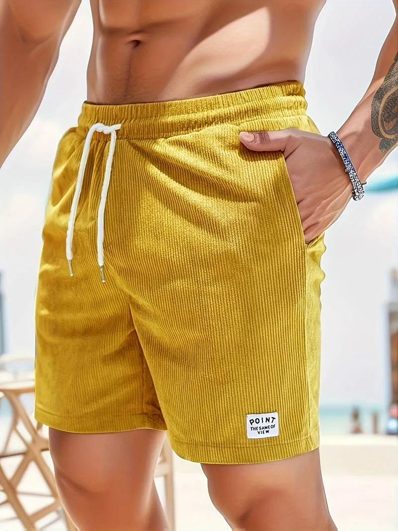 Relaxed, active swim shorts by Mason