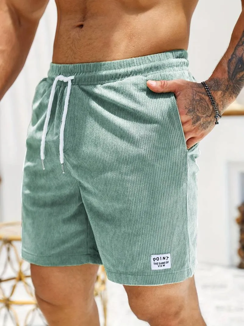 Relaxed, active swim shorts by Mason