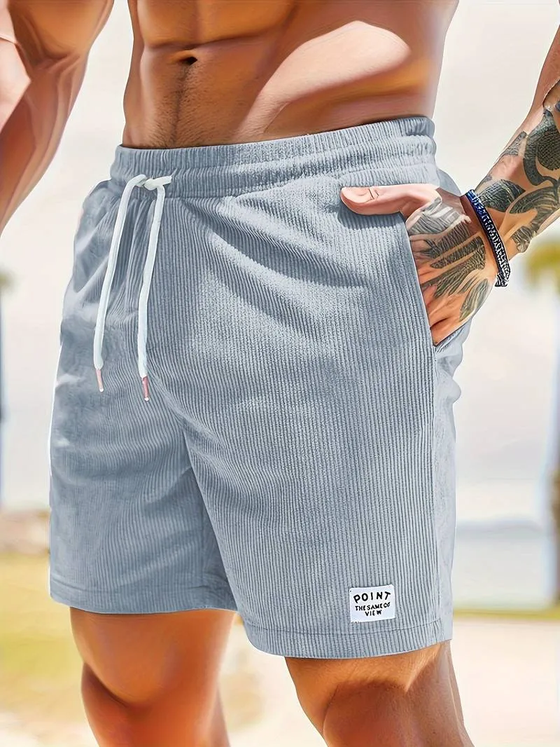 Relaxed, active swim shorts by Mason