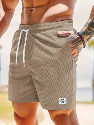Relaxed, active swim shorts by Mason