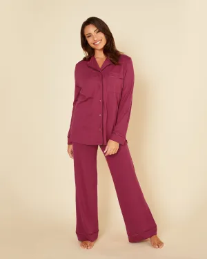 Relaxed Long Sleeve Top & Pant