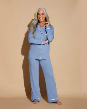 Relaxed Long Sleeve Top & Pant