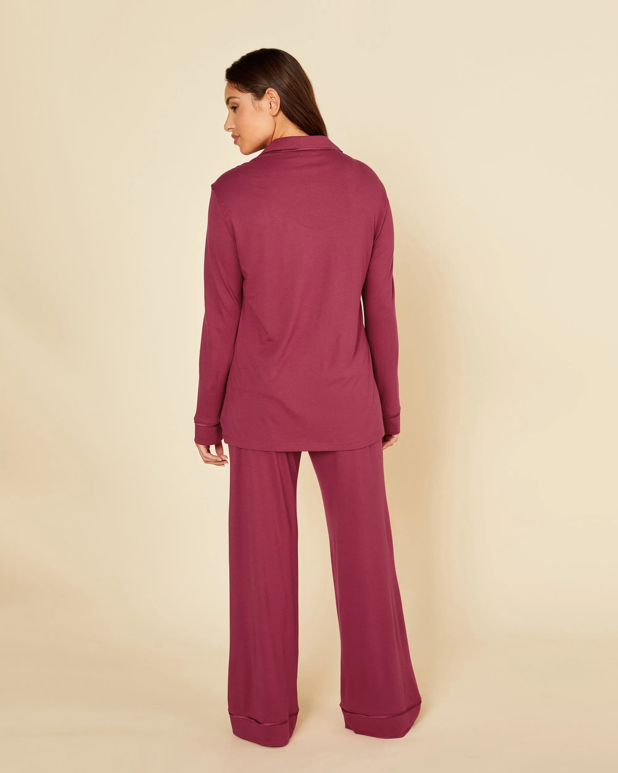 Relaxed Long Sleeve Top & Pant