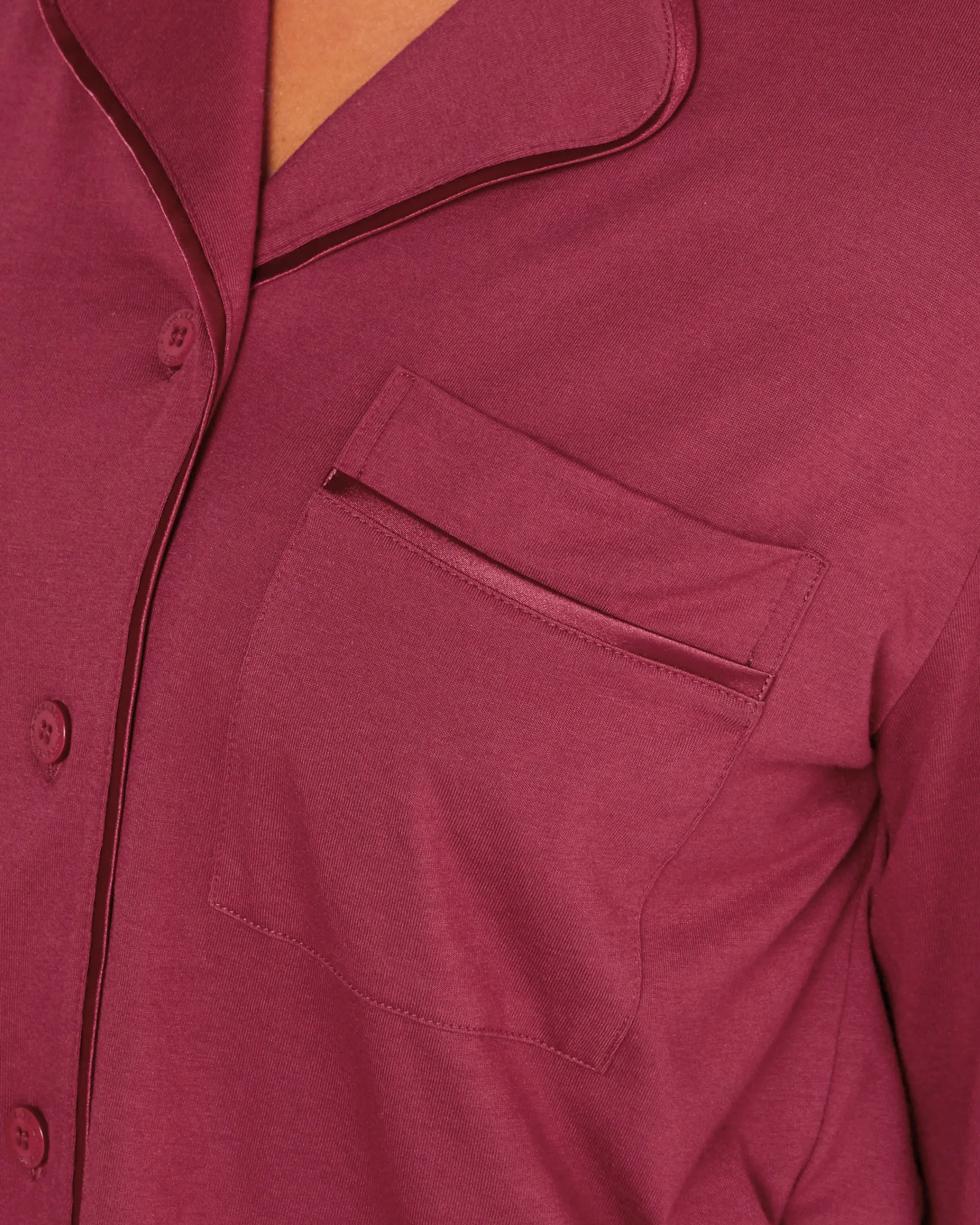 Relaxed Long Sleeve Top & Pant