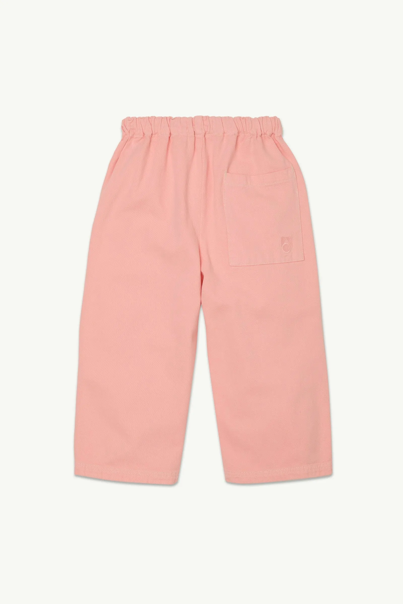 Relaxed Pant - Peach