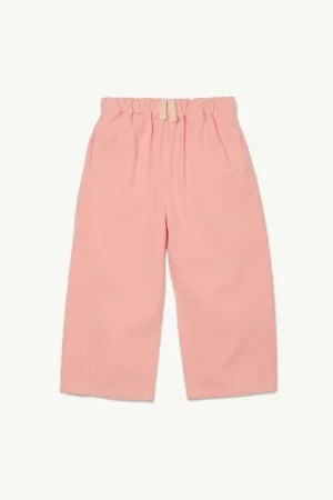 Relaxed Pant - Peach