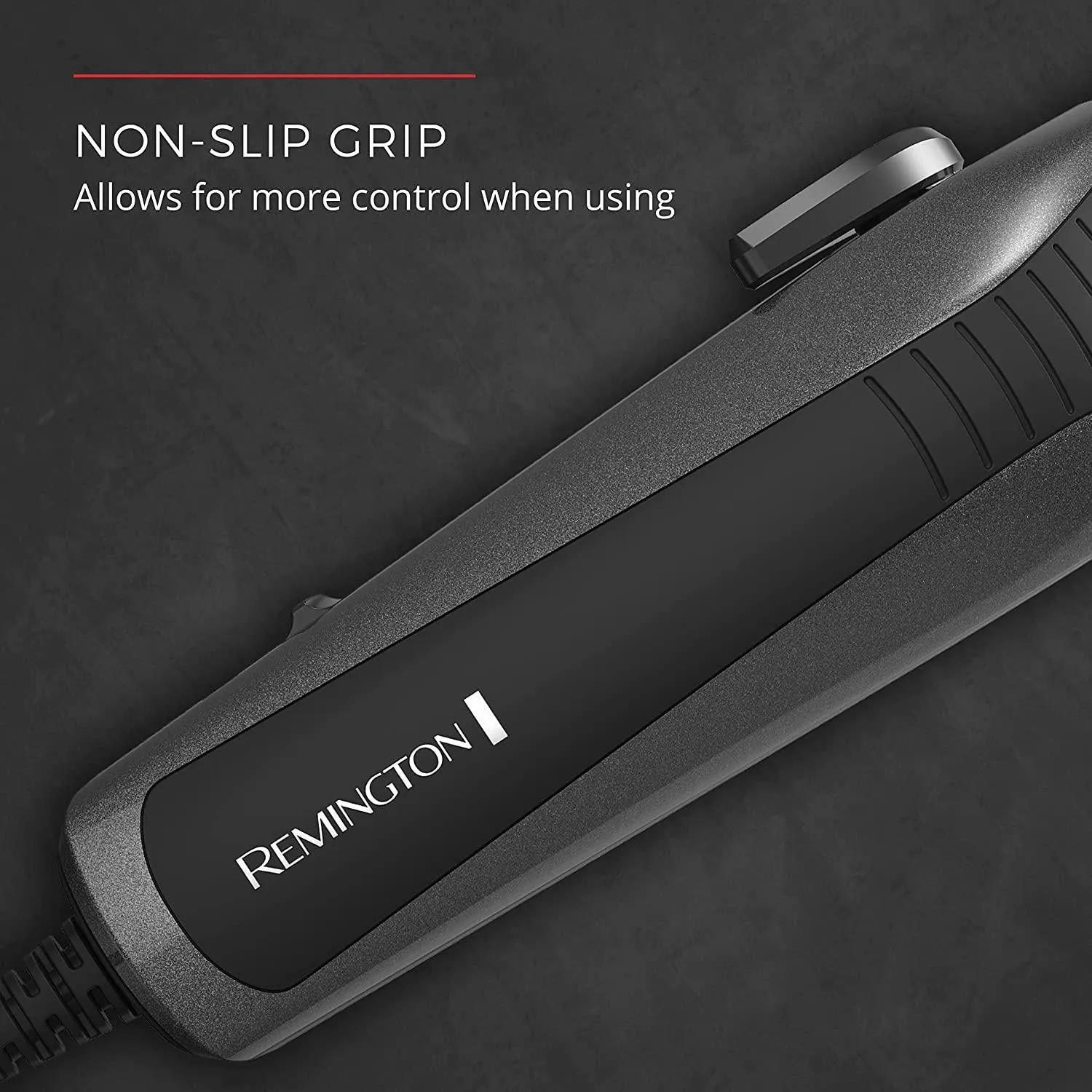 RemingtonÂ Easy Fade Haircut Kit, HC4060, Groom with accuracy for fades