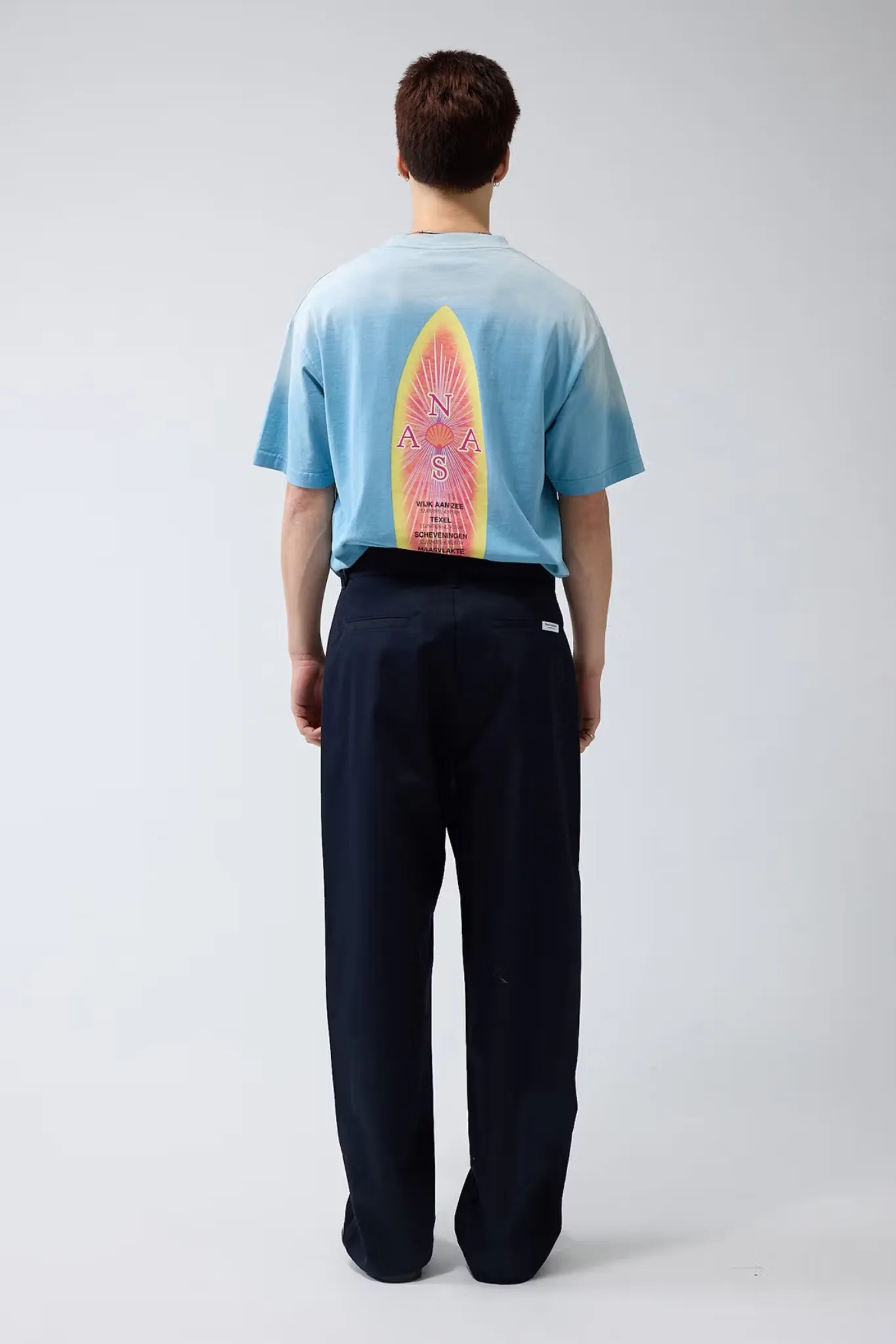 REWORKED PANTS - NIGHT