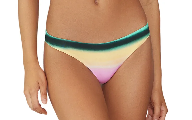 Ring Bandeau-Basic Ruched Bikini