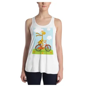 Road Warrior Racerback Tank