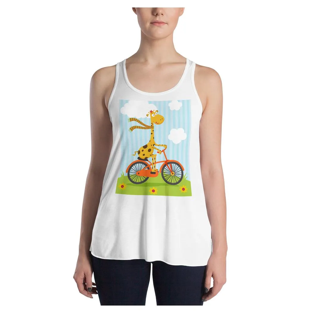 Road Warrior Racerback Tank