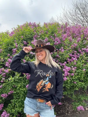 Rodeo sweatshirt