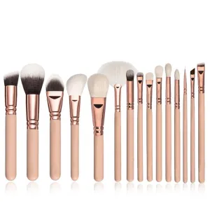 Rose Brushes Sets