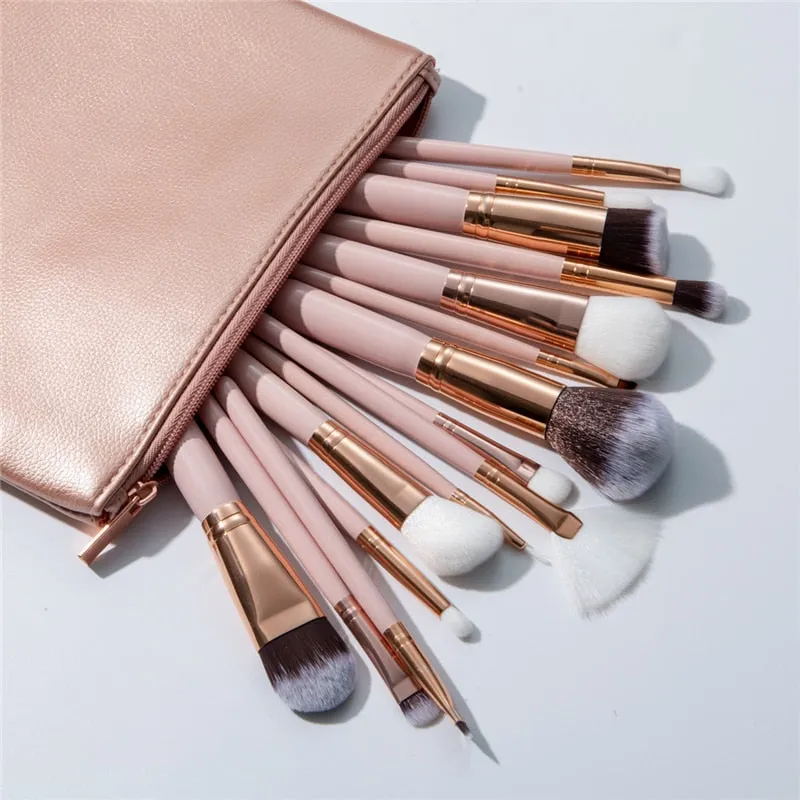 Rose Brushes Sets