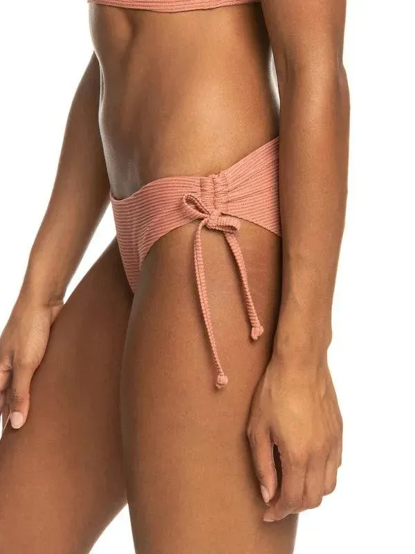 Roxy Women's Coconut Crew Hipster Bikini Bottom Final Sale