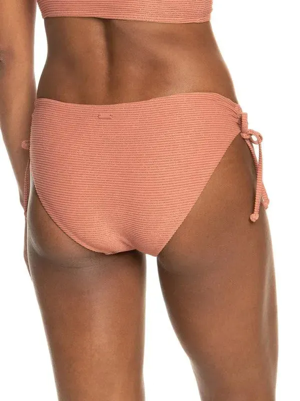 Roxy Women's Coconut Crew Hipster Bikini Bottom Final Sale