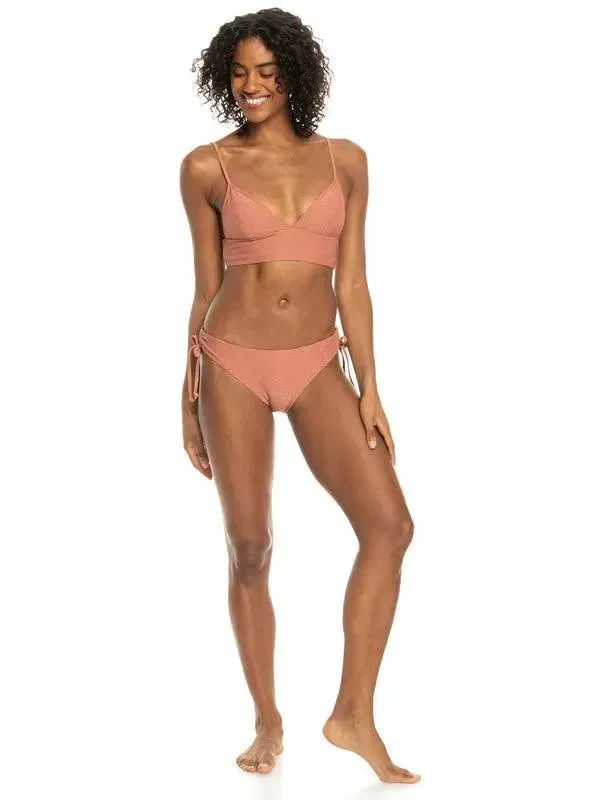 Roxy Women's Coconut Crew Hipster Bikini Bottom Final Sale
