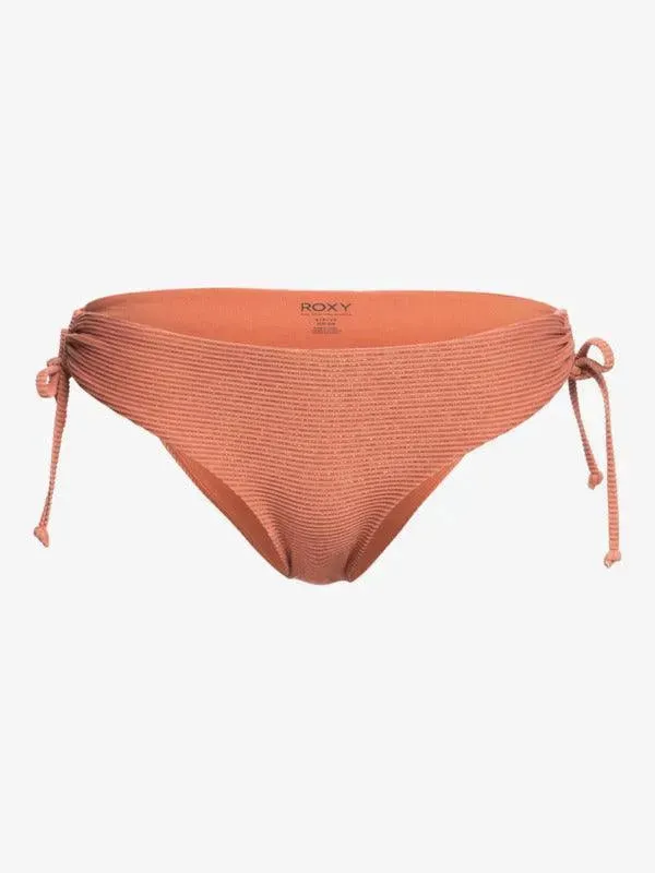 Roxy Women's Coconut Crew Hipster Bikini Bottom Final Sale