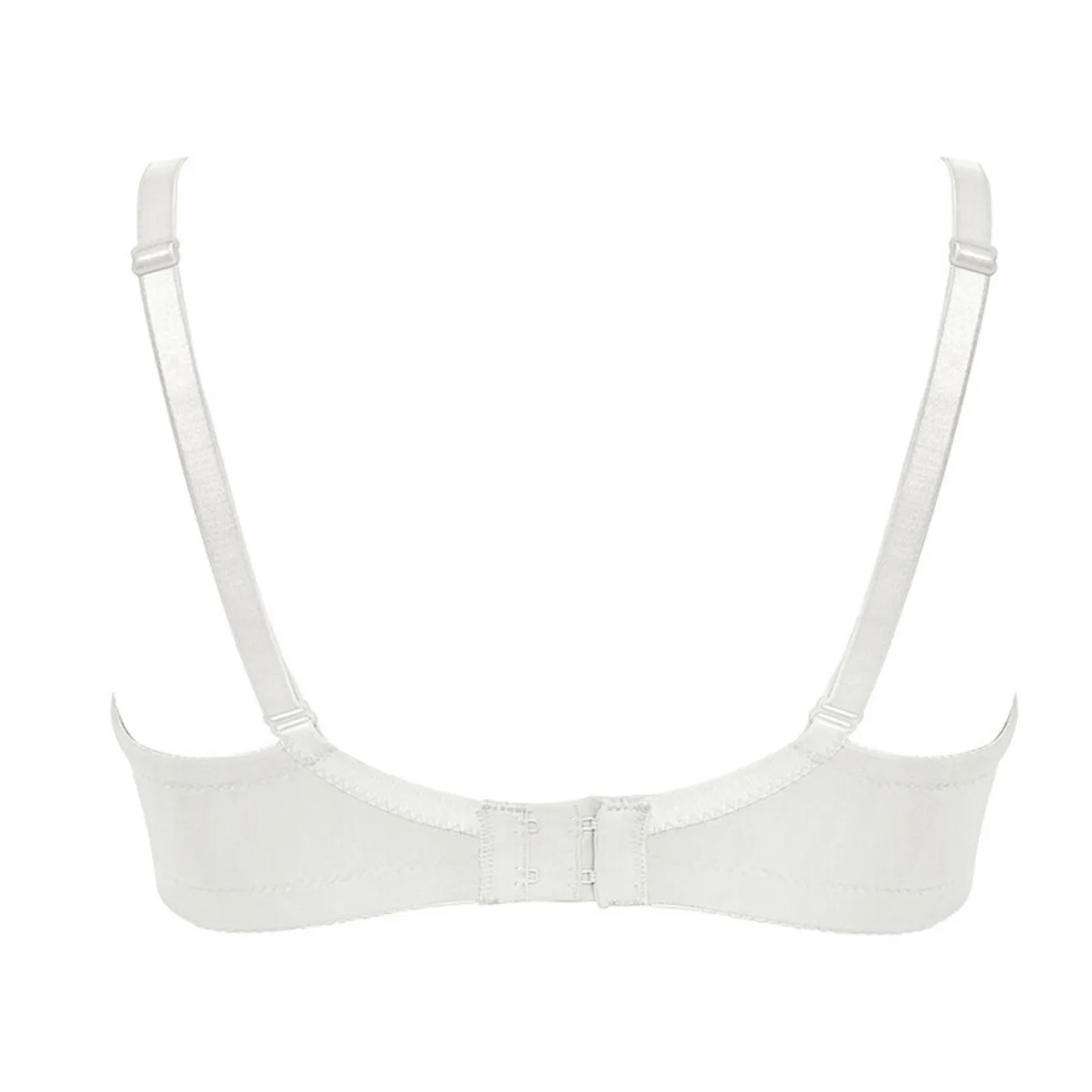 Royce Maisie Wirefree Smooth Cup Bra | Ivory