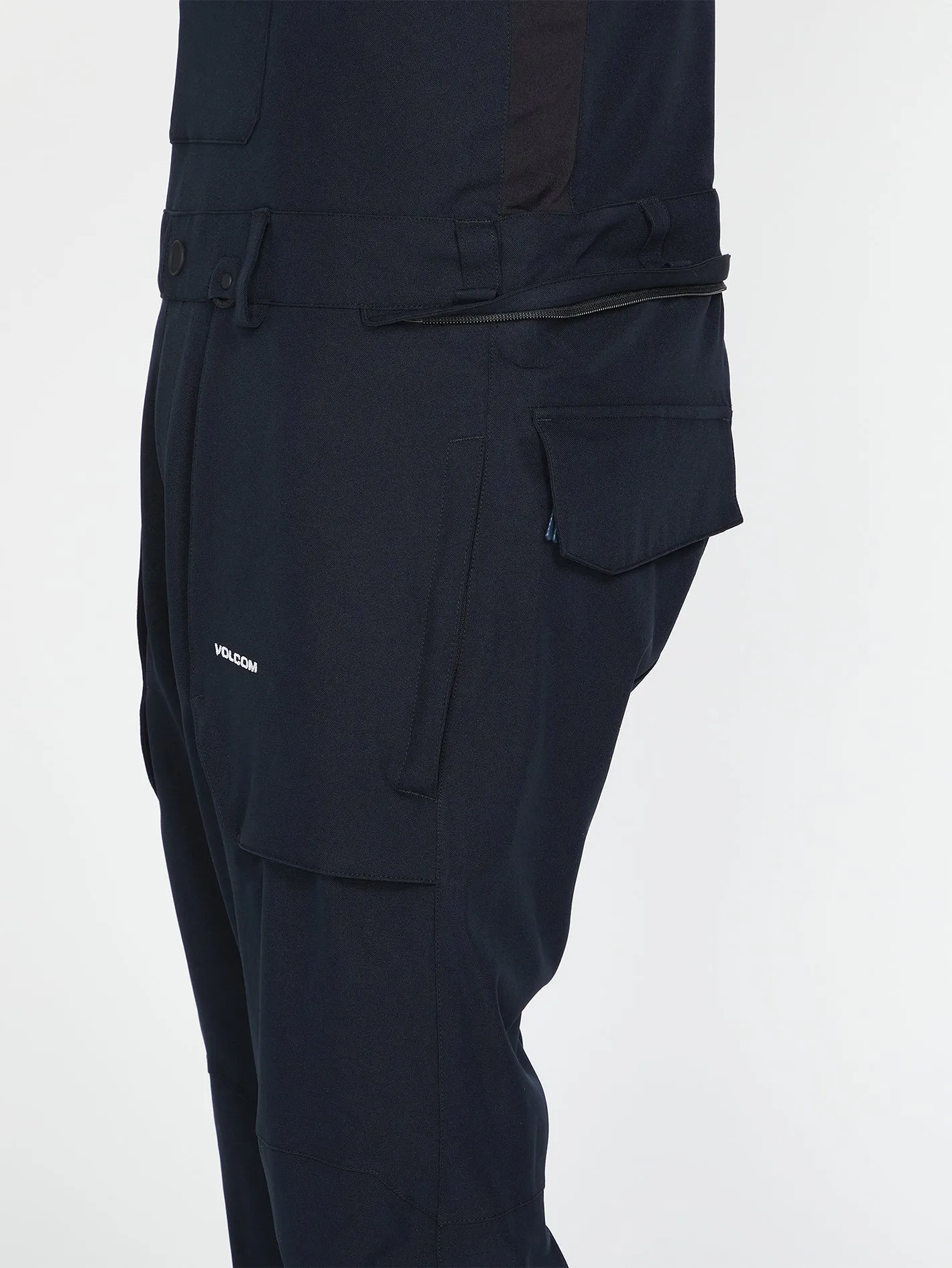 Salopette de snow Roan - Black