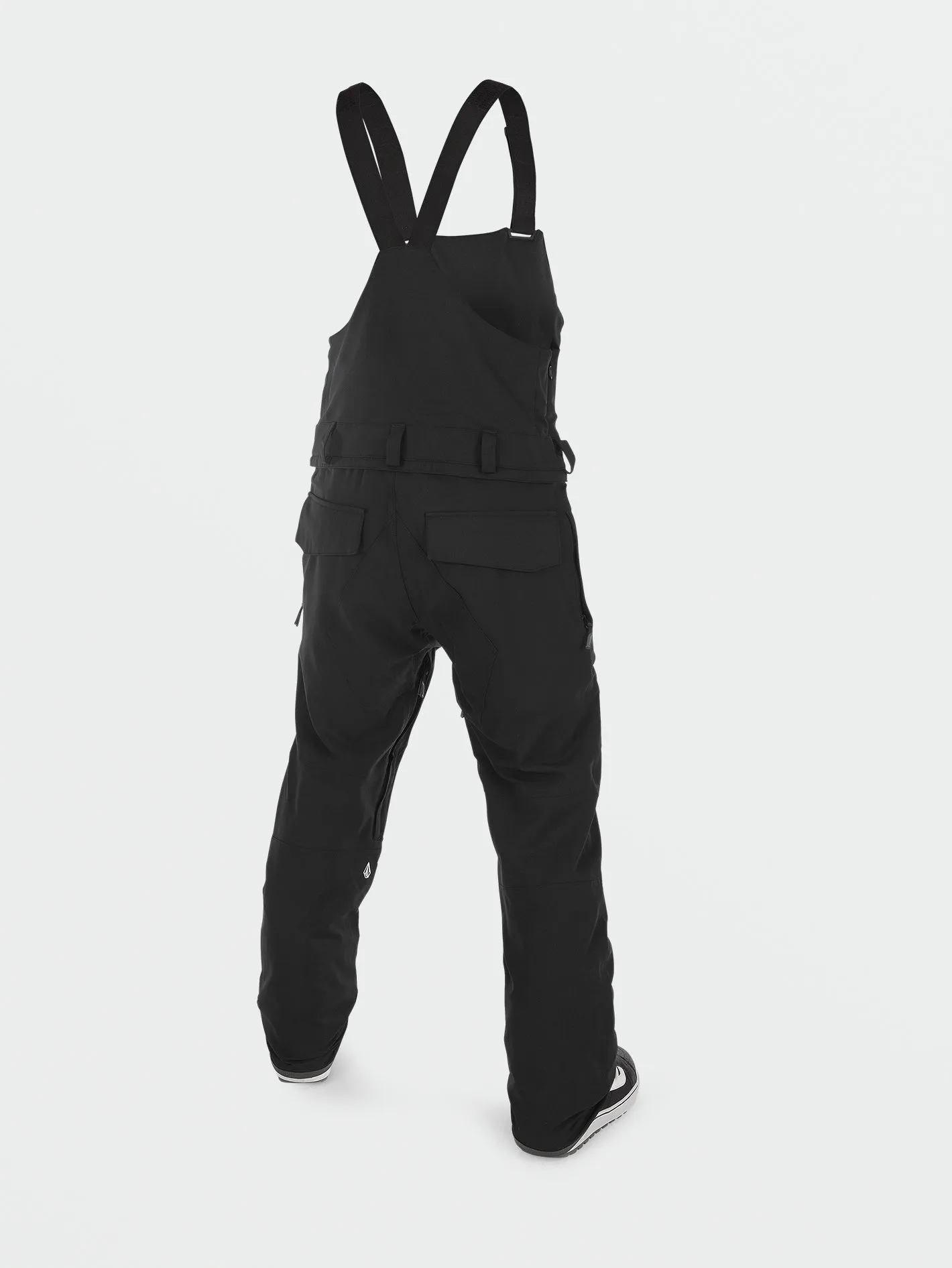 Salopette de snow Roan - Black