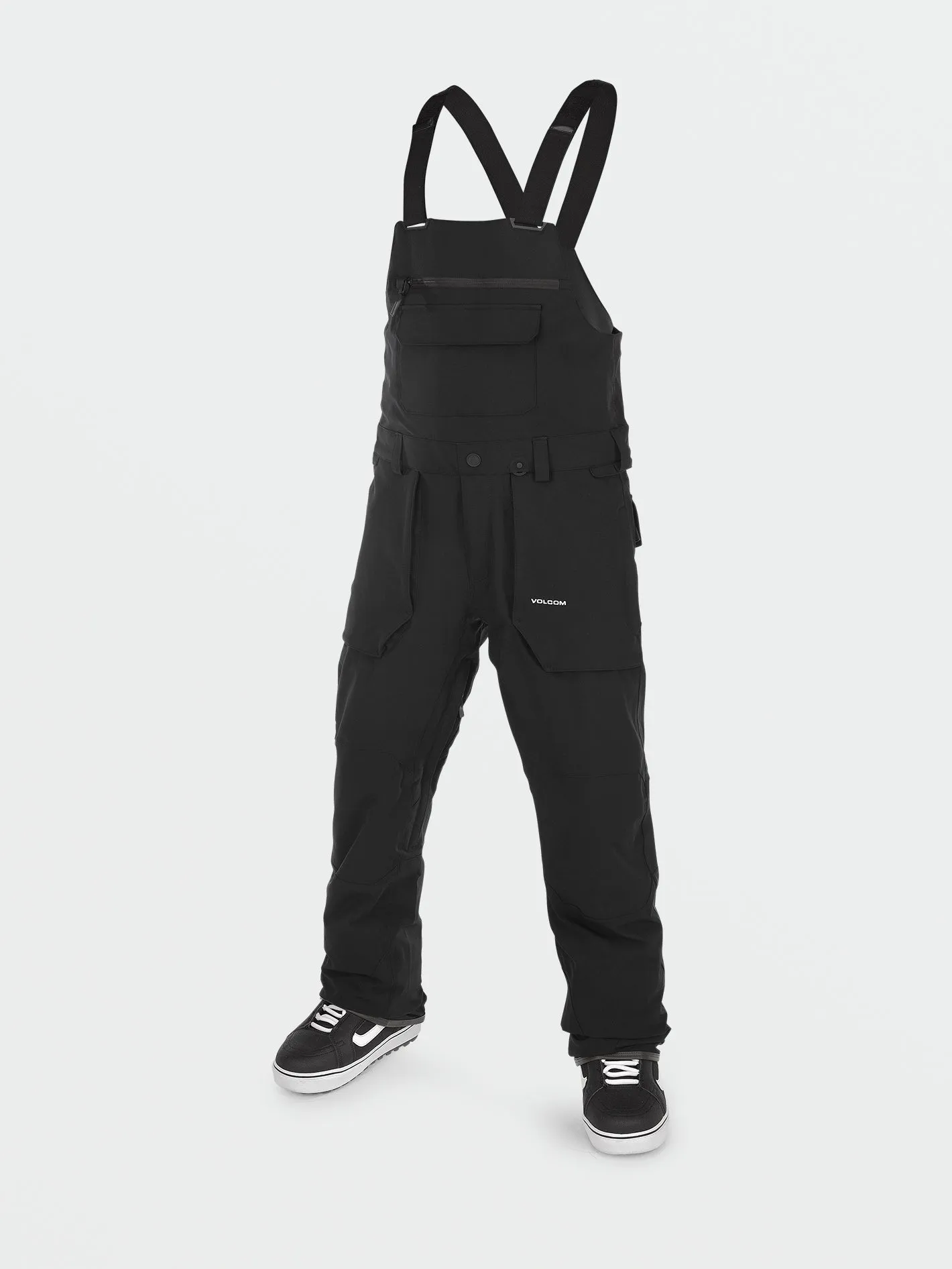 Salopette de snow Roan - Black