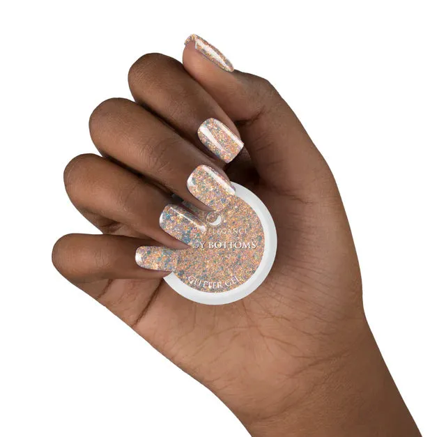Sandy Bottoms Glitter Gel