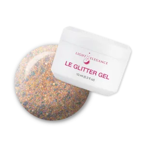 Sandy Bottoms Glitter Gel