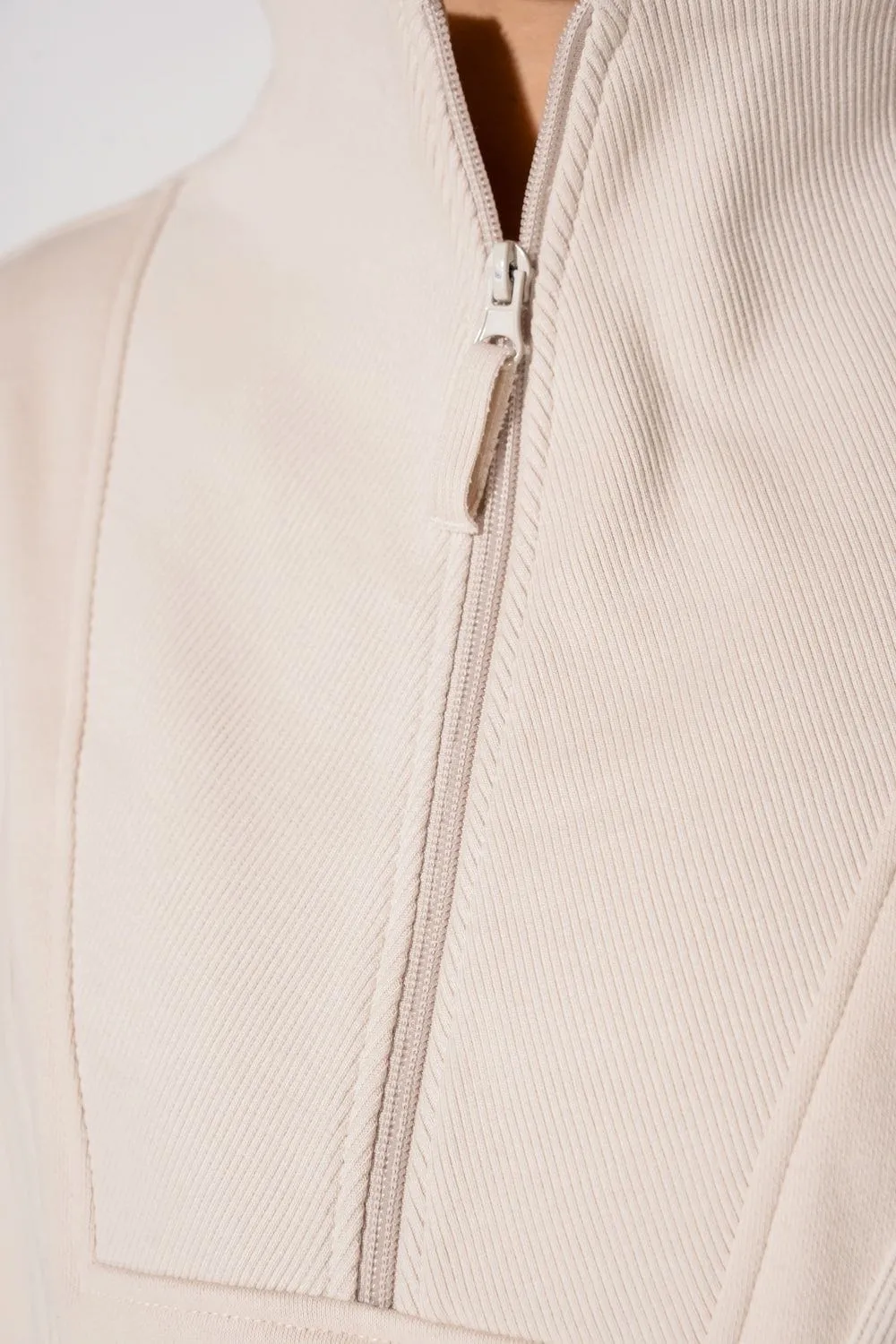 Sausalito Half-Zip - Dew