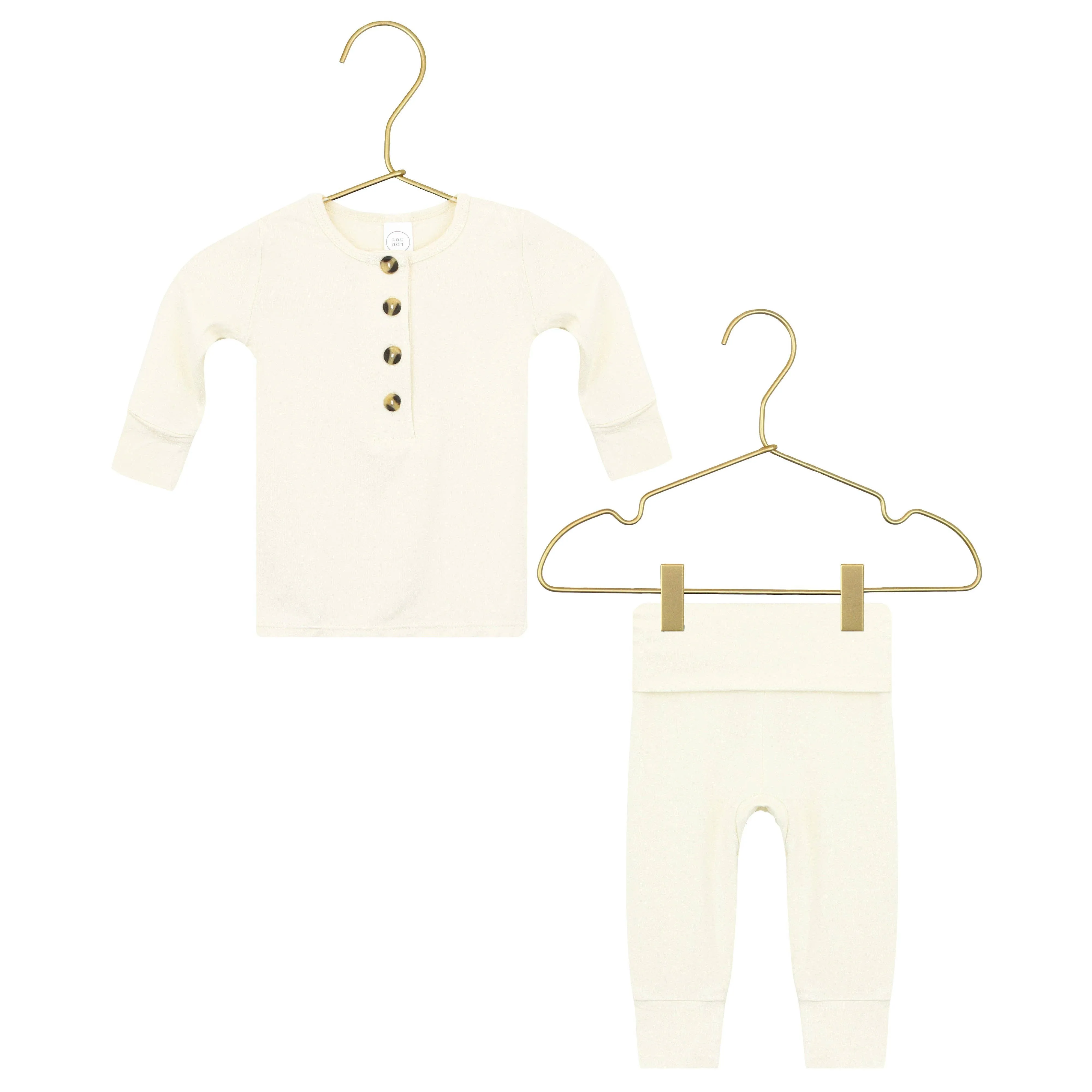 Scout Top   Bottoms
