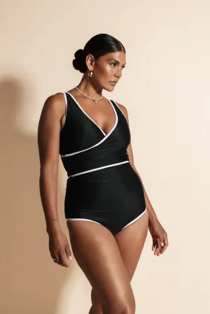 SECOND | Coco Reversible Bikini Bottoms