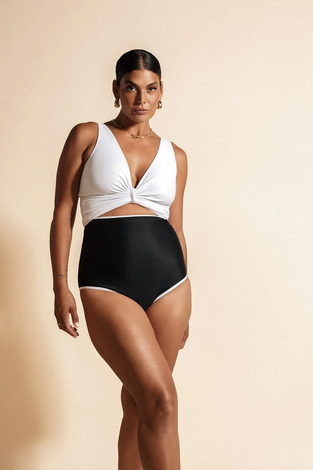 SECOND | Coco Reversible Bikini Bottoms