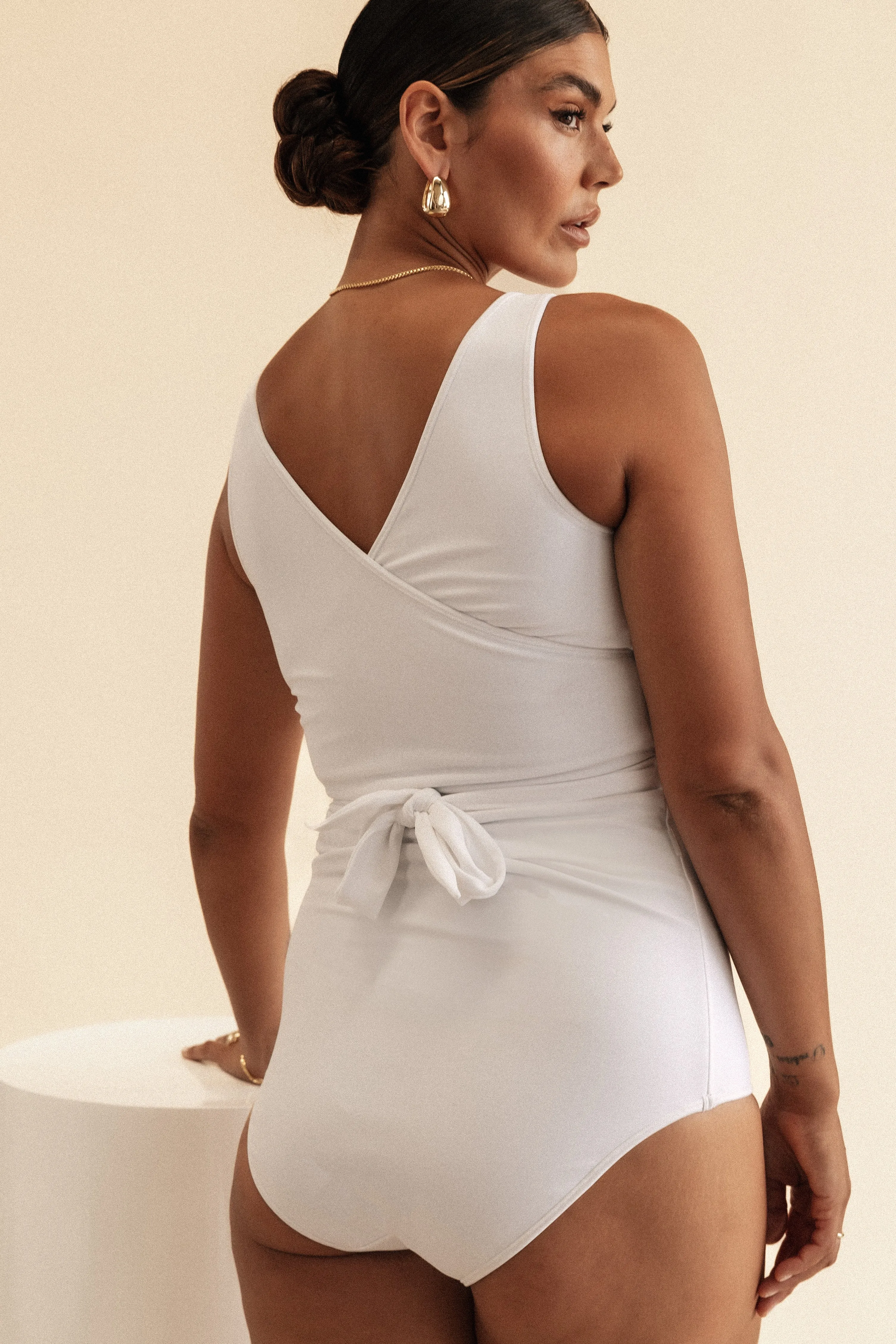 SECOND | Coco Reversible Bikini Bottoms