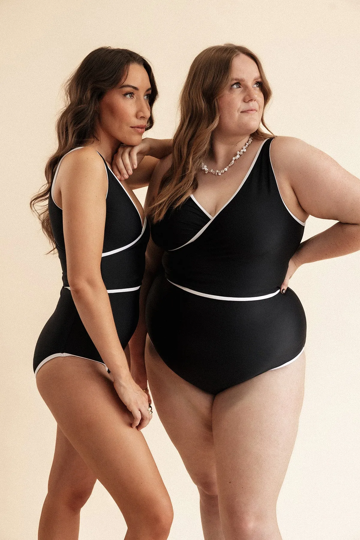 SECOND | Coco Reversible Bikini Bottoms