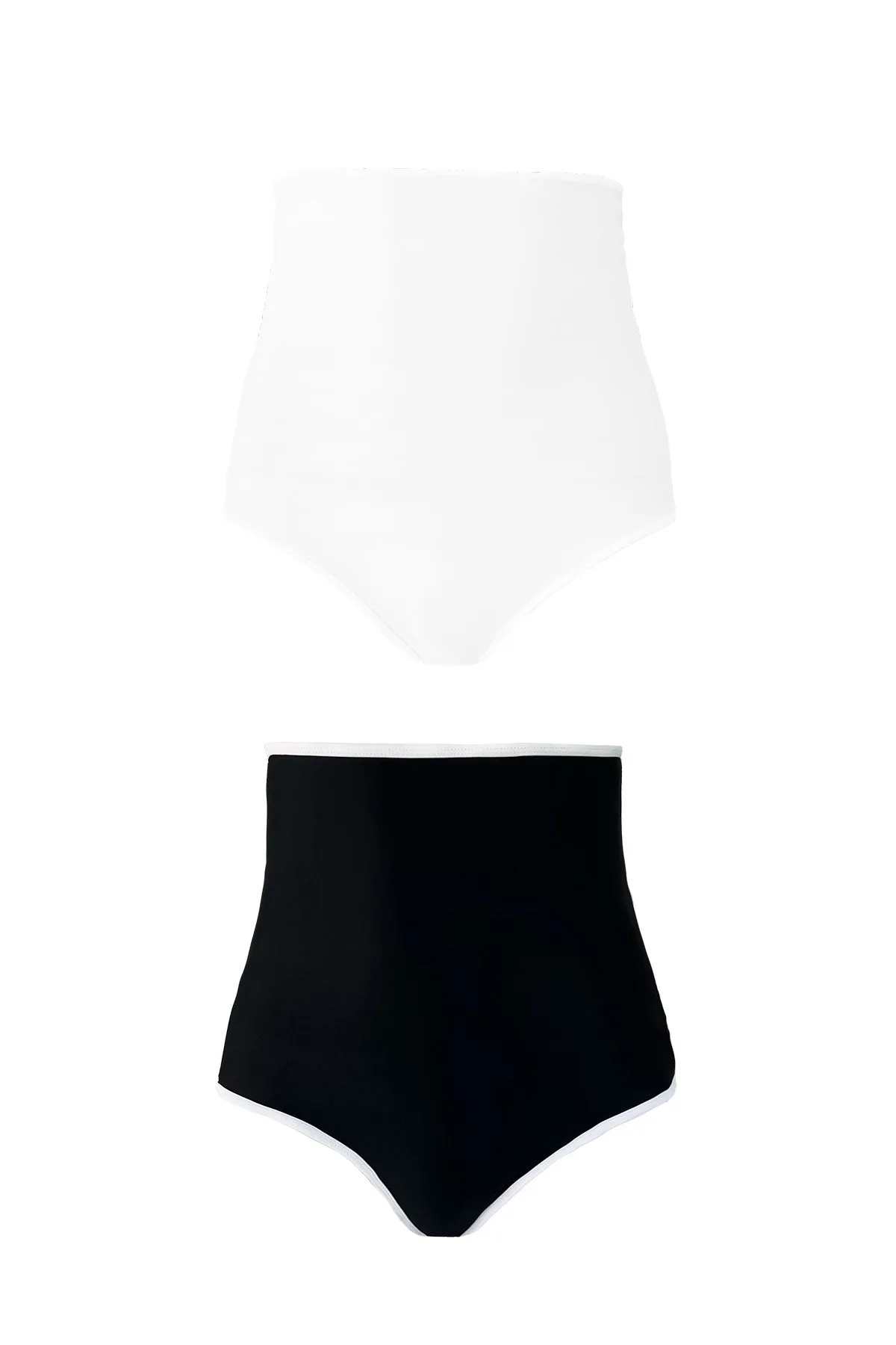 SECOND | Coco Reversible Bikini Bottoms