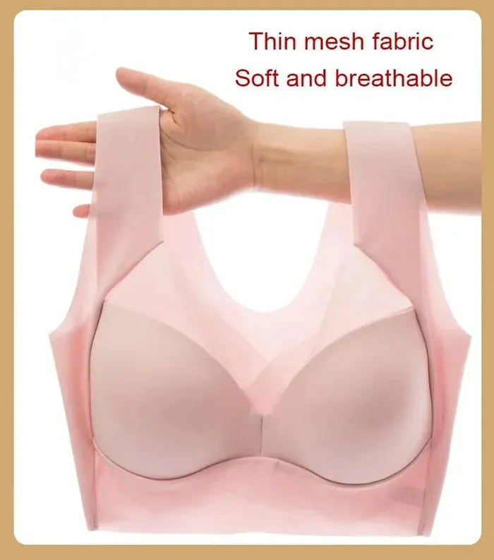Sexy Push Up Wireless Bras